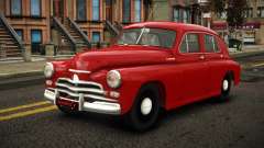 GAZ M20 Gelogud para GTA 4