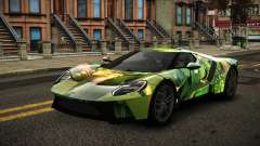 Ford GT Rirony S6 para GTA 4