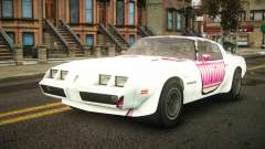 Porsche Trans AM Nara S2 para GTA 4