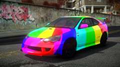 Honda NSX Nitanry S4 para GTA 4