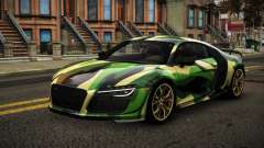 Audi R8 Negelly S12 para GTA 4