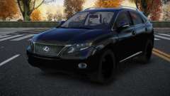 Lexus RX450H Tipiluhuf