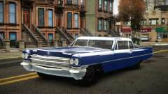 Cadillac Deville Yijaqix para GTA 4