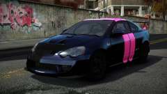 Honda NSX Nitanry S3 para GTA 4