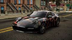 Porsche 911 Donam S14 para GTA 4