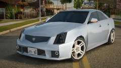 Cadillac CTS-V 10th para GTA San Andreas