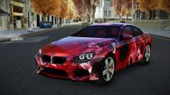 BMW M6 F13 Rajoid S10 para GTA 4