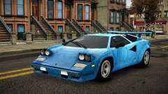 Lamborghini Countach Brier S8