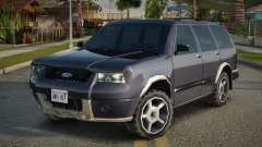 Ford EcoSport VSA para GTA San Andreas