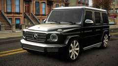 Mercedes-Benz G350 Lesise para GTA 4