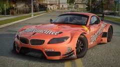 BMW Z4 GT3 10th para GTA San Andreas