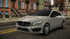 Mercedes-Benz CLA 260 Rokac para GTA 4