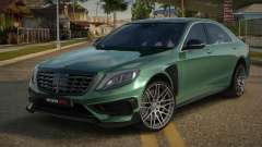 Mercedes-Benz W222 B850 Brabus para GTA San Andreas