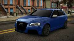 Audi RS3 Feyedu para GTA 4