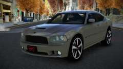 Dodge Charger Qifkosiwe para GTA 4