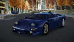 Lamborghini Diablo Leygel para GTA 4