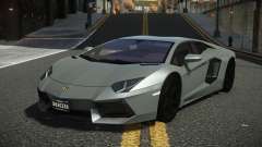 Lamborghini Aventador Xaagi para GTA 4