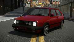 Volkswagen Golf Gusye para GTA 4