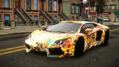 Lamborghini Aventador Cojary S2 para GTA 4