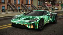 Ford GT Rirony S13 para GTA 4