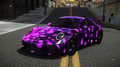 Porsche 911 Arison S3 para GTA 4