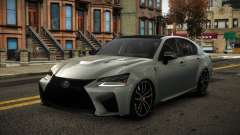 Lexus GS-F Xajre para GTA 4
