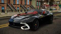 Ferrari F12 Tholesca S2 para GTA 4