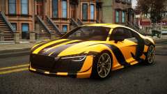 Audi R8 Negelly S3 para GTA 4