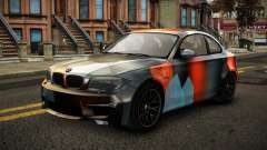 BMW 1M Hanisa S5 para GTA 4
