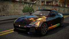 Jaguar F-Type Lymius S11 para GTA 4