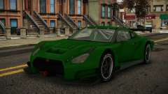 Nissan GT-R Nedbuzuci para GTA 4