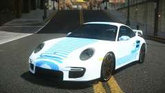 Porsche 997 Iusnor S9 para GTA 4