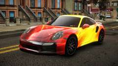 Porsche 911 Losnor S3 para GTA 4