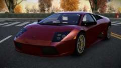 Lamborghini Murcielago Cefi para GTA 4