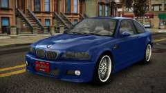 BMW M3 E46 Wuzbe para GTA 4