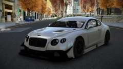 Bentley Continental Vihoruse para GTA 4