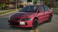 Mitsubishi Lancer Evolution IX 06th para GTA San Andreas