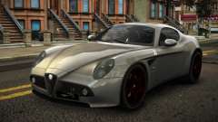 Alfa Romeo 8C Socako para GTA 4