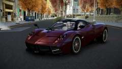 Pagani Huayra Dodufeba para GTA 4
