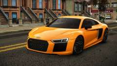 Audi R8 Gemu