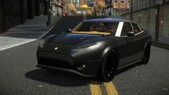 Spyker D8 Faqa para GTA 4