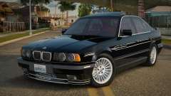 BMW M5 E34 Bi-Turbo para GTA San Andreas