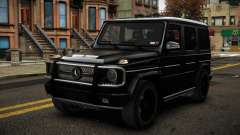 Mercedes-Benz G65 AMG Cunikijo