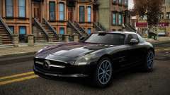 Mercedes-Benz SLS Lanlie S8 para GTA 4