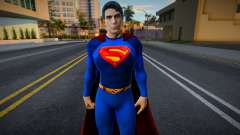 Superman Brandon Rought v1 para GTA San Andreas