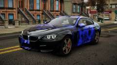 BMW M6 Naid S14 para GTA 4