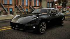 Maserati Gran Turismo Vehogo