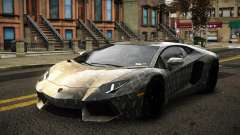 Lamborghini Aventador Cojary S7 para GTA 4