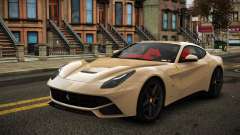 Ferrari F12 Tholesca para GTA 4