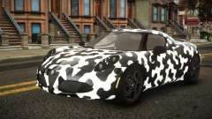 Alfa Romeo 4C Fiasa S11 para GTA 4